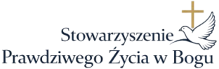 logo stowarzyszenia prawdziwego życia w bogu