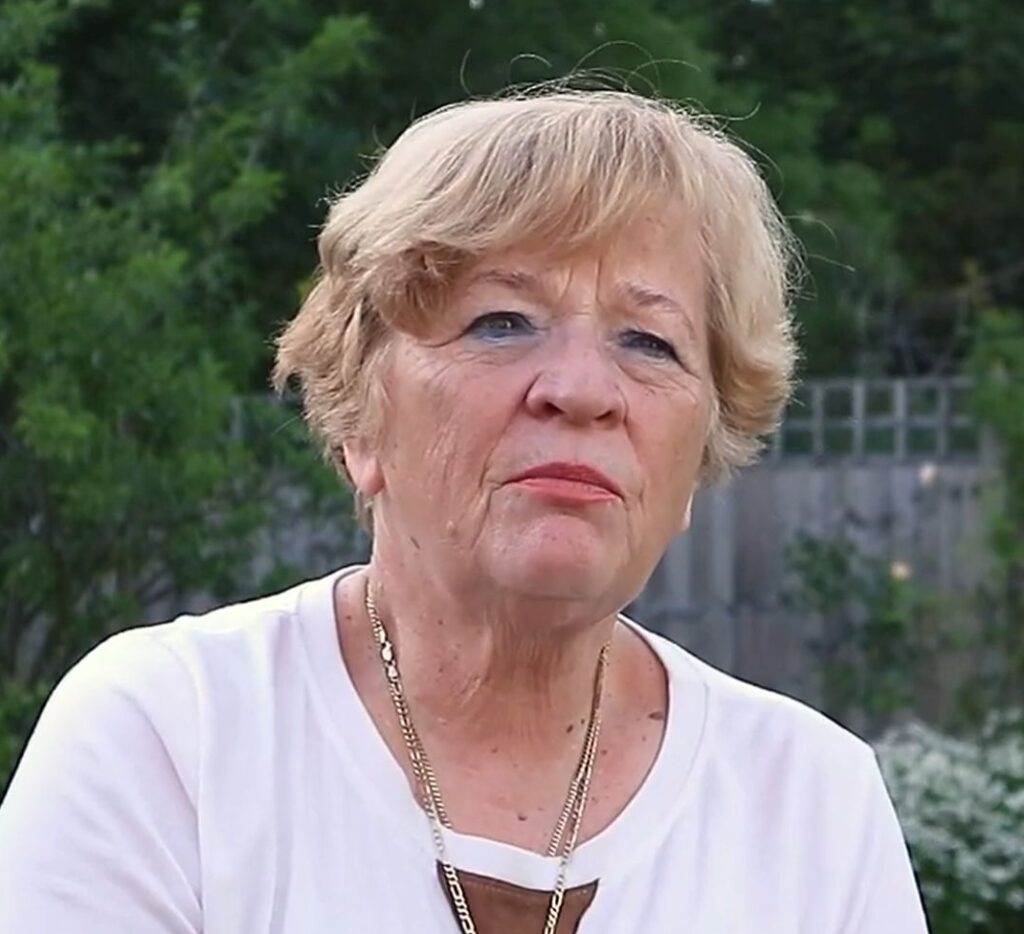 Ewa – Klucz do zachowania wewnętrznego pokoju. Świadectwo Ewy o odnalezieniu pokoju serca i wolności w Duchu Świętym dzięki orędziom Prawdziwe Życie w Bogu.